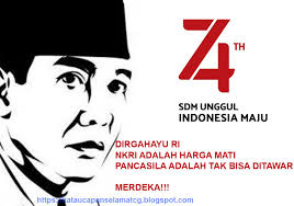 50 kata kata ucapan selamat hari kemerdekaan indonesia 17 agustus 2019. Selamat Hari Kemerdekaan Quotes Dan Ucapan Selamat Kata Ucapan Selamat Terbaru
