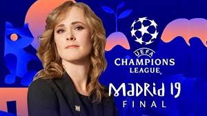 Embajadora de @adidasmx #jerseysdereimers #chamarrasdereimers contacto: Marion Reimers En Exclusiva Pervio A La Final Champions League Futbol Total