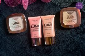 l lumi powder and liquid