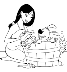 Ausmalbilder Mulan Drucken Sie Disney Prinzessin Kostenlos Die offizielle website zu disney mulan, mit mehr informationen zum film.
