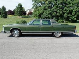 1975 Lincoln Continental Sedan Lincoln Continental Lincoln Cars Classic Cars Trucks