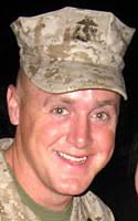 Marine Sgt. Ian M. Tawney| Military Times