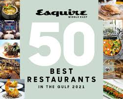 Of the many french spots this city boasts, finding the one that most caters to your romantic sensitivities without slipping into cliche can be tricky, but la ripaille, a west village outpost of almost forty years, nails it with grace and vintage splendor. 50 Best Restaurants In The Gulf 2021 Esquire Middle East