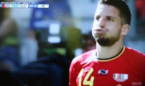 Wifflegif has the awesome gifs on the internets. 74 Images About Dries Mertens On We Heart It See More About Dries Mertens Red Devils And Belgium