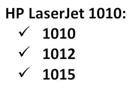 Lots of hp laserjet 1010 printer users have been requested to provide its driver for windows 10 and windows 7 os. Driver For Printer Hp Laserjet 1010 1012 1015 Download