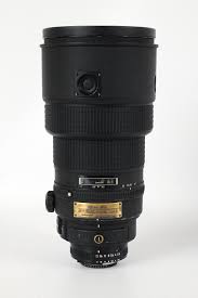Nikon 300mm F 2 8 D Ed If Af I Performance Telephoto Lens 203550 19966 Nikon Nikon Lenses Camera Nikon