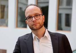 Jonathan Barth, Sprecher Fachrat Energieunabhängigkeit und Politischer  Direktor ZOE Institut für