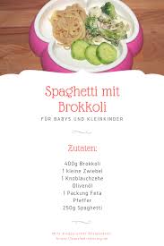 Eher Etwas Fur Erfahrene Baby Led Weaning Kinder Spaghetti Mit Brokkoli Schnell Und Unkompliziert Geckocht B Gerichte Fur Kleinkinder Rezepte Kochen Fur Baby