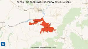 As of the 2010 census the population was 1,220. These 10 Zip Codes Have The Most New Covid Cases In Oregon Kgw Com
