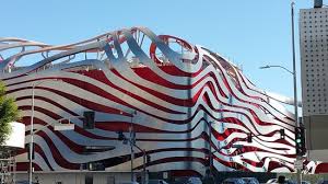Petersen Automotive Museum Los Angeles Ca Review