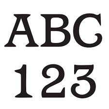 Buy kitchen canister sets and get the best deals at the lowest prices on ebay! Hillman 4 In Vinyl Letters And Numbers 843439 The Home Depot