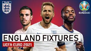 Get euro 2020 fixtures, latest results, draw/standings and results archive! England Fixtures Uefa Euro 2020 2021 Full Schedule Youtube