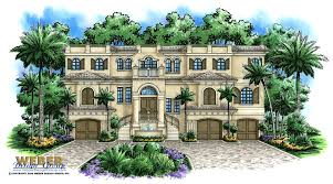 Borrowing features from homes of spain, mexico and the desert southwest, our spanish house plans will impress you. Spanish House Plans Spanish Mediterranean Style Home Floor Plans