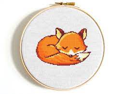 Fox cross stitch pattern, coffee cross stitch pattern, fox xstitch, coffee xstitch, chart, pdf, instant download, embroidery. Fox Cross Stitch Pattern Baby Foxes Nursery Decor Baby Cross Etsy Cross Stitch Animals Animal Cross Stitch Patterns Cross Stitch Patterns