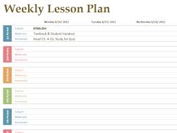 The first slide includes auto dates (so there's no need to change the date every time you give the lesson) as well as space for keywords, learning objectives and a starter (inc extension). Printable Lesson Plan Template Free To Download