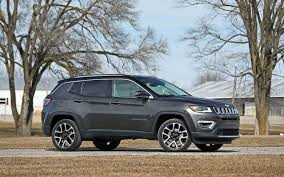 Comparison Jeep Compass Sport 2018 Vs Land Rover Discovery Sport Se 2018 Suv Drive