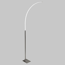 Gebogene Stehlampe Gebogene Stehleuchte Haus Verschonern