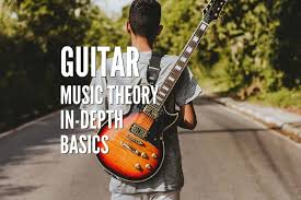 How chord progressions are used in the songs you want to learn 4. Guitar Music Theory In Depth Basics Rock Guitar Universe