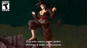 In this video i show goku vs black goku official & unofficial. La Peli Animada De Black Goku Ssj4 Dragon Ball Future X Youtube