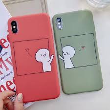 Couples Love Heart Case In 2020 Friends Phone Case Bff Phone Cases Iphone Bff Iphone Cases