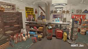 Here are ten things you can do there! Fallout 4 Vault 88 Build Wonko S Geekery