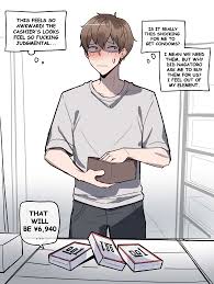 Wholesome Nagatoro comic porn | HD Porn Comics