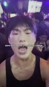 Wearing A Wifebeater to College