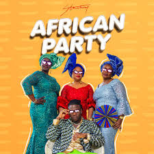 Download Song Stonebwoy African Party Mp3 Audio