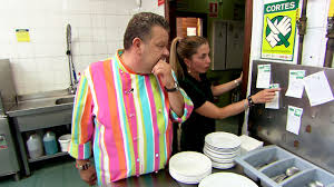 Alberto chicote mantiene los ingredientes básicos de la carta tradicional de 'pesadilla en la cocina': Pesadilla En La Cocina Temporada 7 Programa 15 La Habana