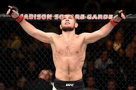 Cheer khabib nurmagomedov in style. Khabib Nurmagomedov Is The Stuff Of Conor Mcgregor S Nightmares