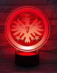 You can download in.ai,.eps,.cdr,.svg,.png formats. Eintracht Frankfurt Led Lampe Logo Amazon De Sport Freizeit