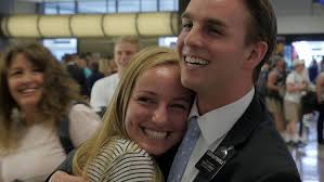 Missionary Homecoming! Welcome home Elder Pack!