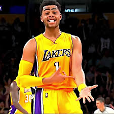 Ice in my veins 😹 #dlo #dangelorussell #diangelorussel #basketball #... |  TikTok