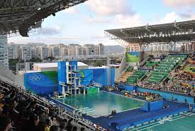 It will be one of four aquatic sports at t. Diving At The 2016 Summer Olympics Wikiwand