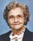 Edith Richards Obituary (2013)