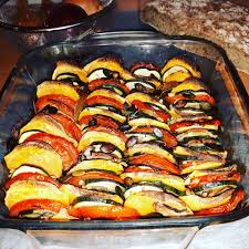 Recette Tian De Legumes Tian De Legumes Recette Tian Legumes Recette Tian