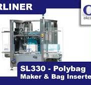 Bag Inserter Machines | Case Liners | OK International
