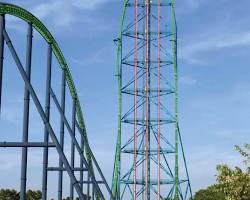 Image of Six Flags, USA
