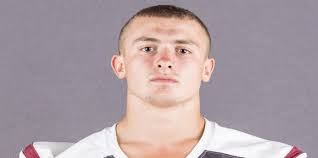 Whitman's Will Stafford starred in his first game of college football