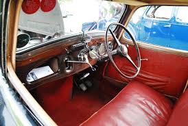 Citroen Light 15 Interior By Exzim Citroen Traction Avant Citroen Traction Citroen