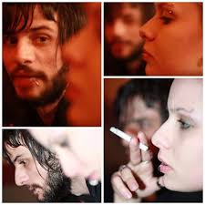 Rafael Oliver e Thamila Zenthofer