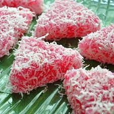 Masukkan ke dalam air mendidih dan. Resepi Kuih Sagu Mata Ikan