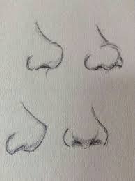 The next part of learning how to draw a nose is to add is the ball of the nose. How To Draw Nose For Beginners Learn How To Draw