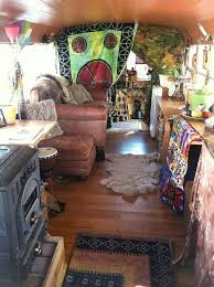 Wanderlustdust Com Au Bus Living Bus Camper Bus Interior