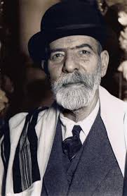 Grands Rabbins d'Algerie