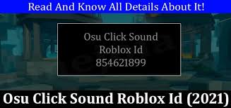 Roblox presents add gear to game feature roblox blog. Osu Click Sound Roblox Id Aug Get All The Codes