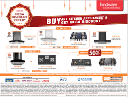 Got a better price and it was delivered in a couple of weeks. Hindware Home Appliances Mega Discount Offer Ad Advert Gallery