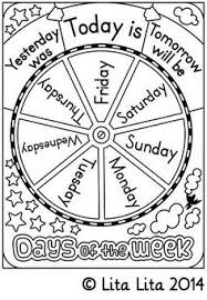 We hope you enjoyed it and if you want to download the pictures in high quality, simply just click the image and you will be redirected to the download page of unique classroom calendar printables. 51 Daycare Calender Circle Time Ideas Circle Time Calendar Time Preschool Circle Time