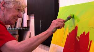 Conversation Starter: Can abstract imagery tell a story? — Art21