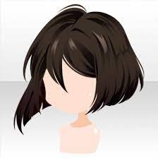 Airborne Brigade Minerva Manga Hair Chibi Hair Anime Hair